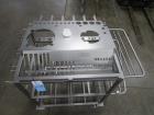 Reiser Vemag Sanitation Parts Cart